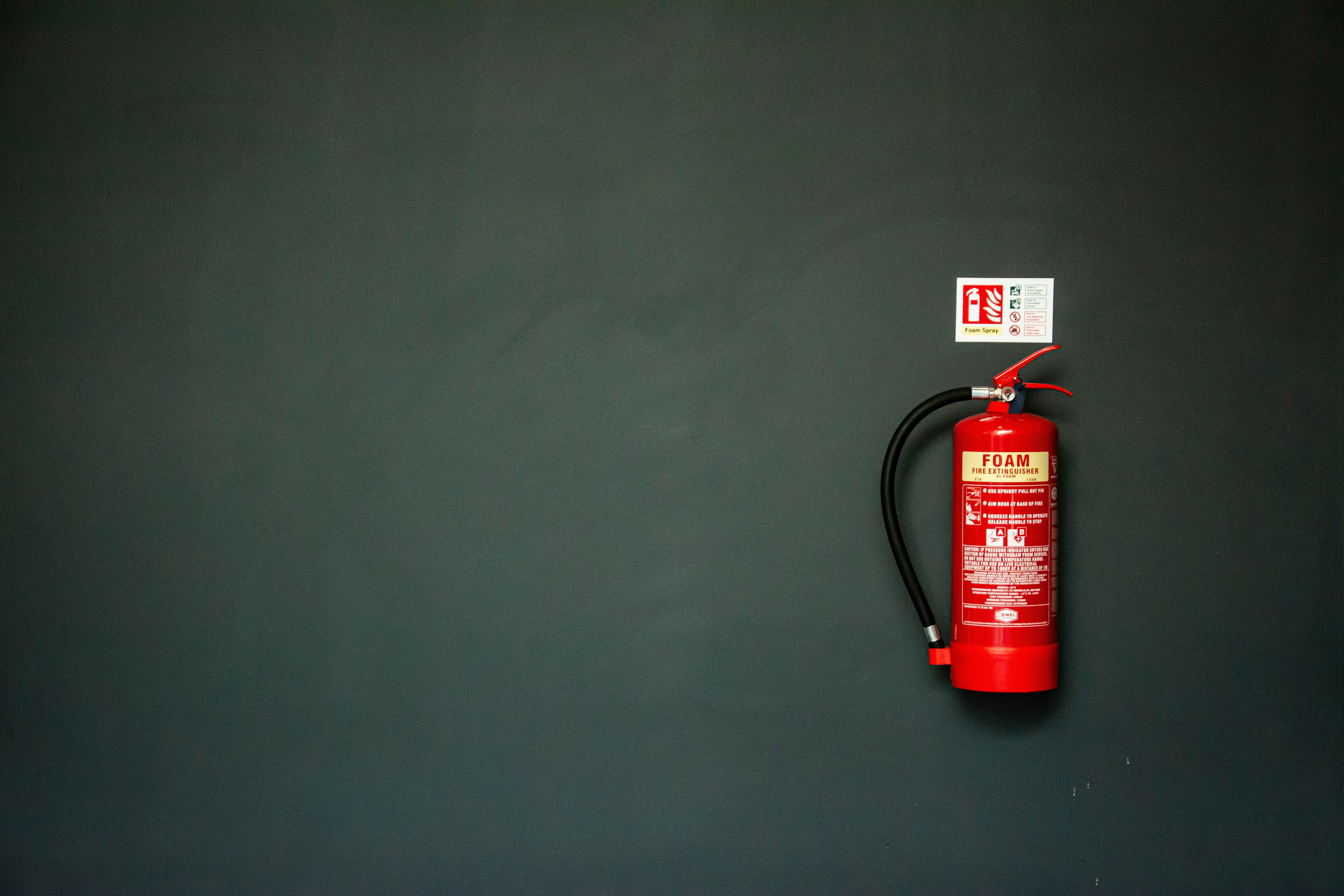 Fire Extinguisher